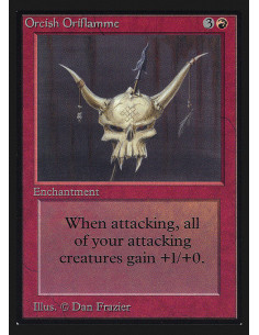 Orcish Oriflamme