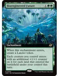 Bioengineered Future - Foil