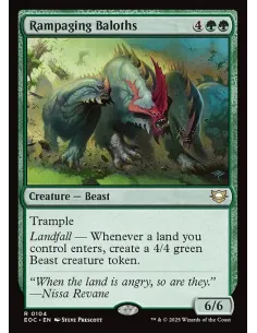 Rampaging Baloths