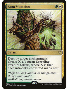 Aura Mutation