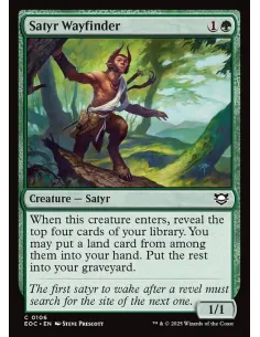 Satyr Wayfinder