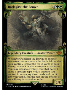 Radagast the Brown