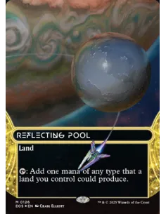 Reflecting Pool - Foil