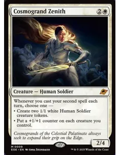 Cosmogrand Zenith - Foil