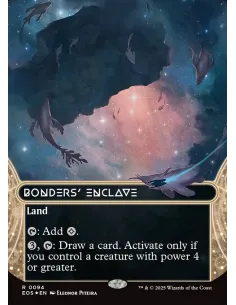 Bonders' Enclave - Foil