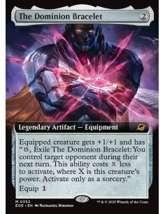 The Dominion Bracelet