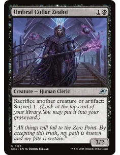 Umbral Collar Zealot