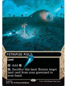 Petrified Field - Foil