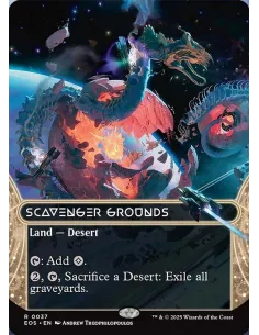 Scavenger Grounds - Foil