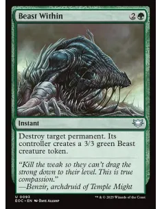 Beast Within