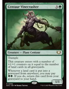Centaur Vinecrasher