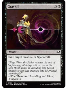 Gravkill - Foil