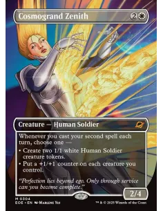 Cosmogrand Zenith - Foil