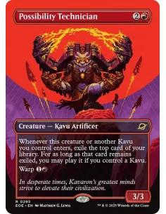 Possibility Technician