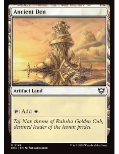 Ancient Den