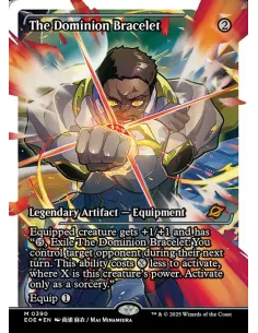 The Dominion Bracelet - Foil