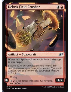 Debris Field Crusher - Foil
