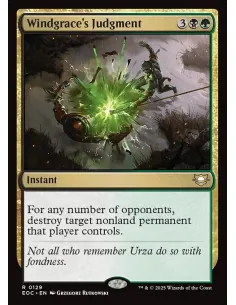Windgrace's Judgment