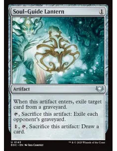 Soul-Guide Lantern