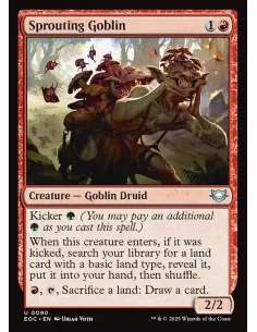Sprouting Goblin
