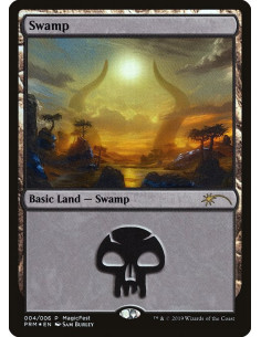 Swamp - Foil