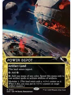 Power Depot - Foil
