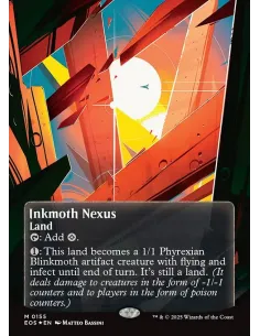 Inkmoth Nexus - Foil