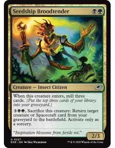 Seedship Broodtender - Foil