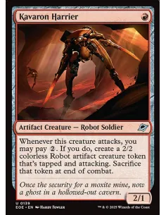 Kavaron Harrier - Foil