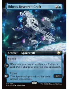 Uthros Research Craft