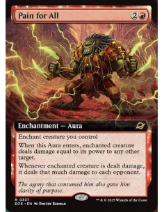 Pain for All - Foil