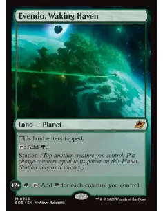 Evendo, Waking Haven