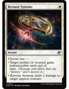 Reroute Systems - Foil