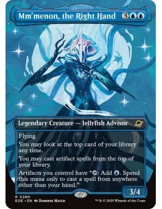 Mm'menon, the Right Hand