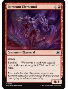 Remnant Elemental - Foil