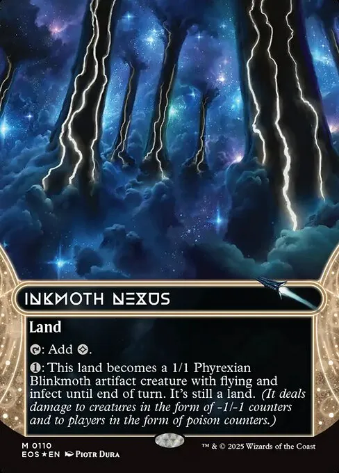 Inkmoth Nexus - Foil