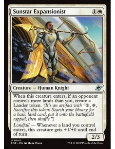 Sunstar Expansionist - Foil