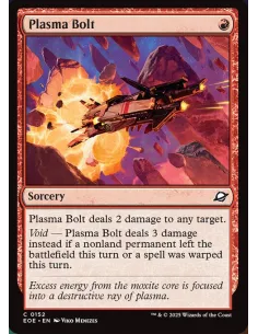 Plasma Bolt