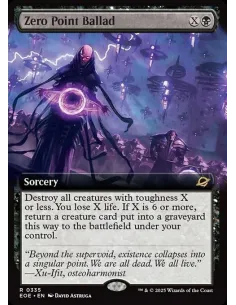 Zero Point Ballad