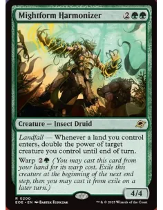 Mightform Harmonizer - Foil