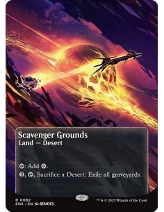 Scavenger Grounds