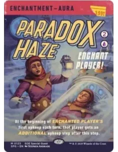 Paradox Haze
