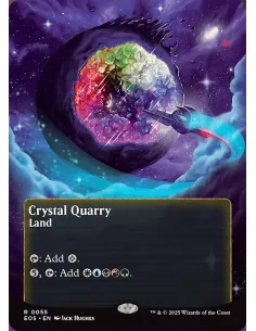 Crystal Quarry