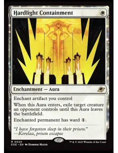 Hardlight Containment