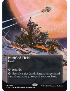 Petrified Field - Foil
