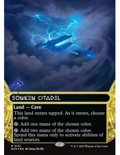 Sunken Citadel - Foil