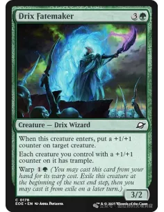 Drix Fatemaker - Foil