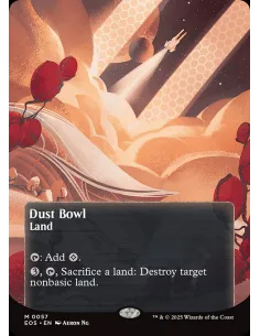 Dust Bowl - Foil