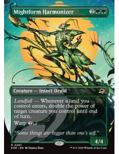 Mightform Harmonizer - Foil