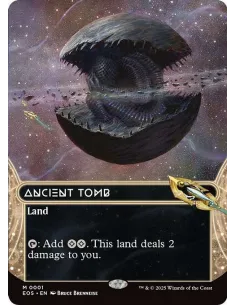 Ancient Tomb - Foil